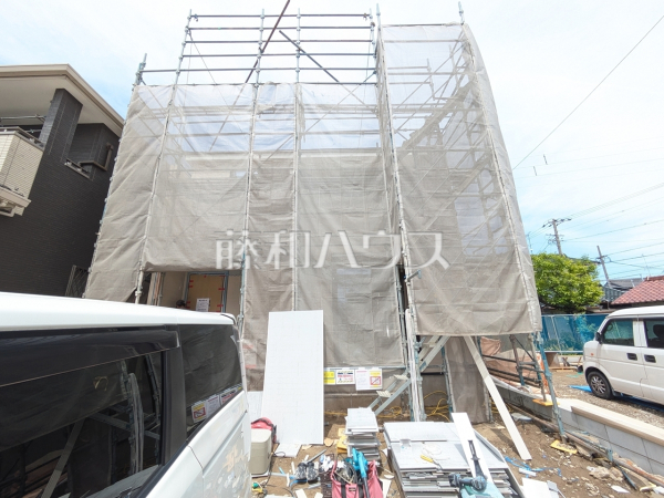 1号棟　外観　【岩倉市神野町神野】