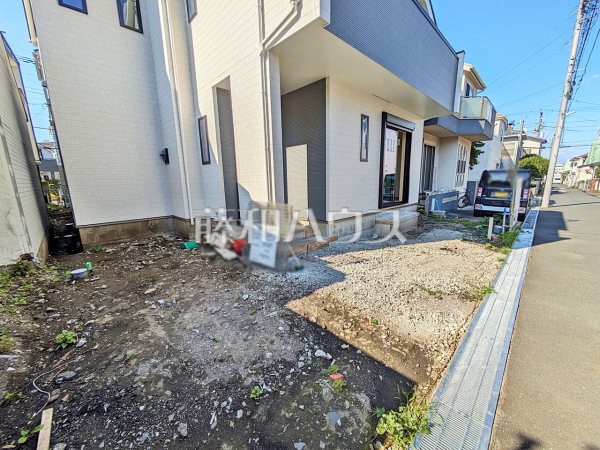 B号棟　カースペース　【日野市日野台４丁目】
