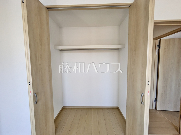 B号棟　収納　【日野市日野台４丁目】
