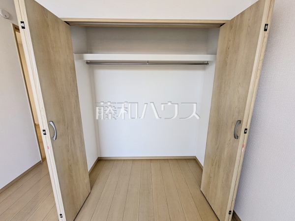 B号棟　収納　【日野市日野台４丁目】