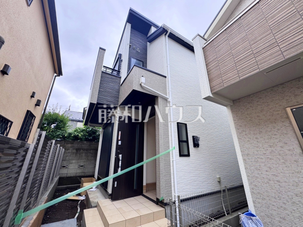 2号棟　外観　【杉並区久我山５丁目】
