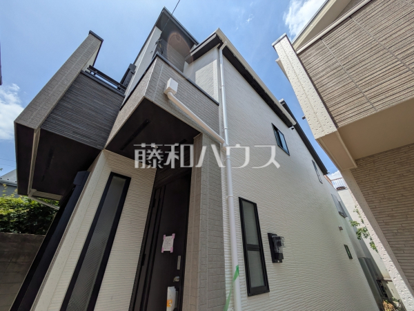 2号棟　外観　【杉並区久我山５丁目】