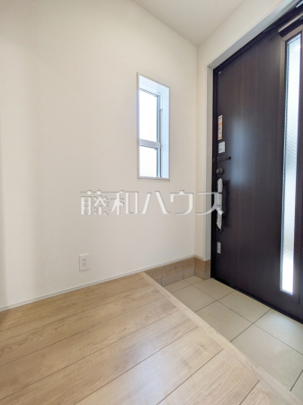 2号棟　玄関ホール　【杉並区久我山５丁目】