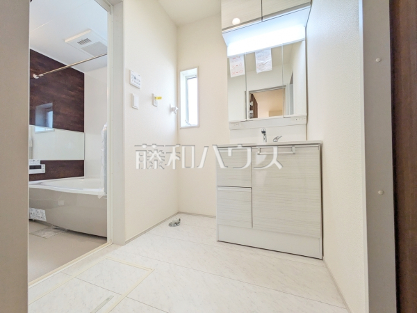 2号棟　洗面室　【杉並区久我山５丁目】