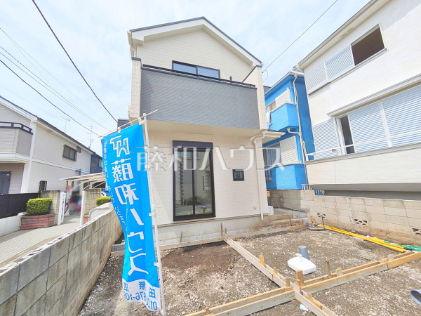 外観　【西東京市芝久保町５丁目】