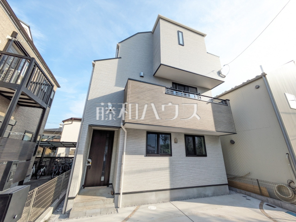 外観　【立川市高松町１丁目】