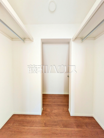 収納　【立川市高松町１丁目】