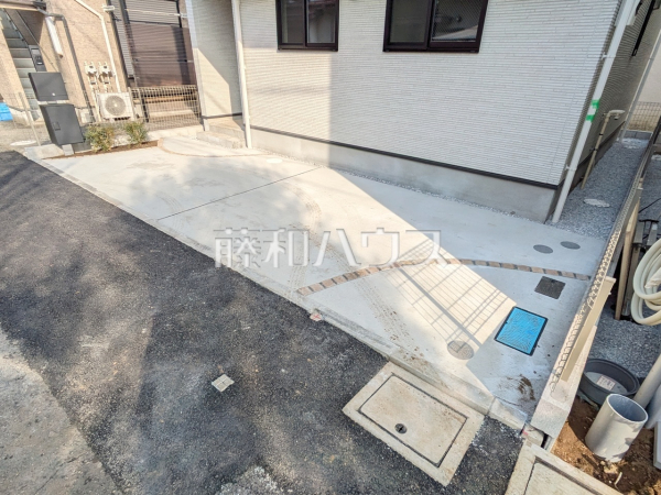 カースペース　【立川市高松町１丁目】