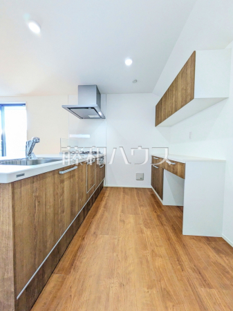 キッチン　【立川市高松町１丁目】