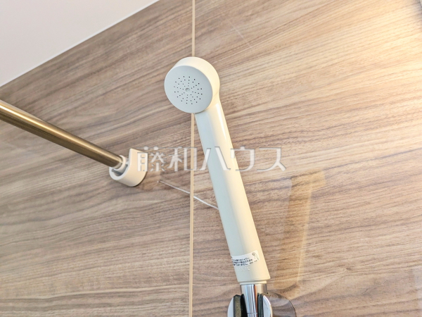 浴室(シャワーヘッド)　【立川市高松町１丁目】