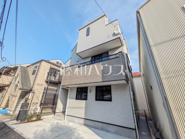 外観　【立川市高松町１丁目】