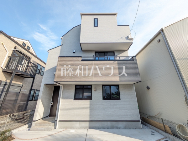 外観　【立川市高松町１丁目】