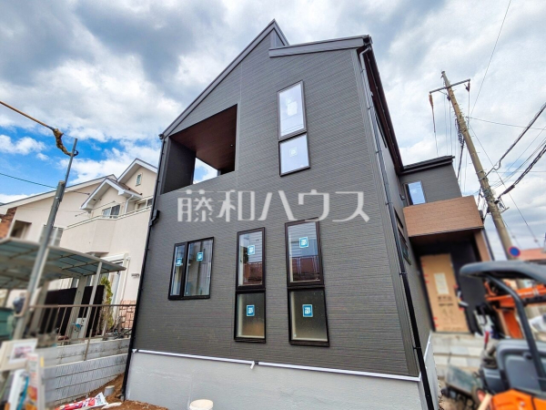 外観　【所沢市榎町】