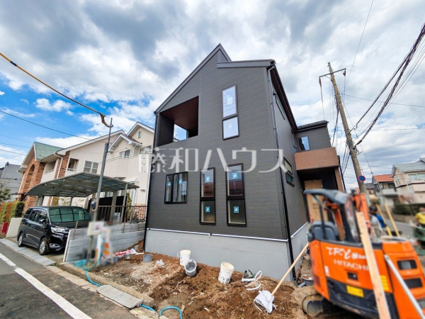 外観　【所沢市榎町】