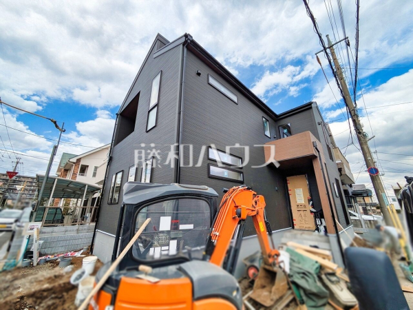 外観　【所沢市榎町】