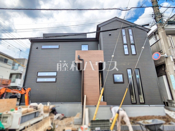 外観　【所沢市榎町】