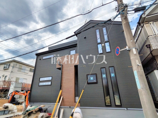 外観　【所沢市榎町】