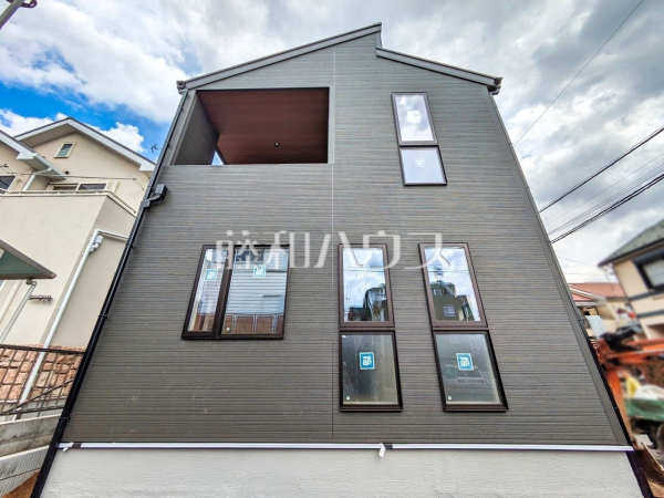 外観　【所沢市榎町】