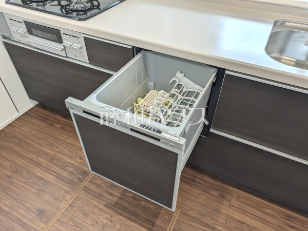 食器洗い乾燥機　【昭島市東町５丁目】