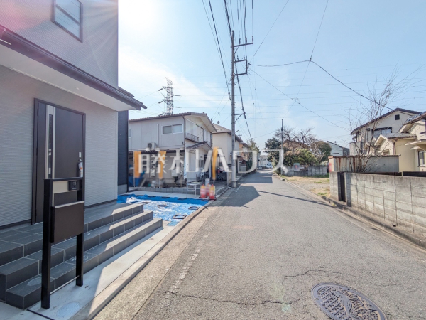 カースペース　【昭島市東町５丁目】