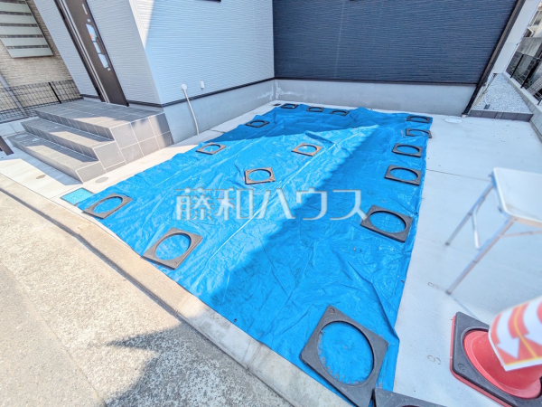 カースペース　【昭島市東町５丁目】