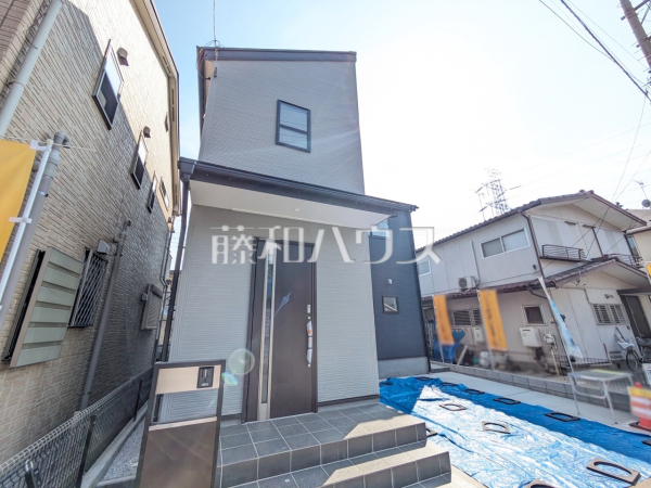 外観　【昭島市東町５丁目】