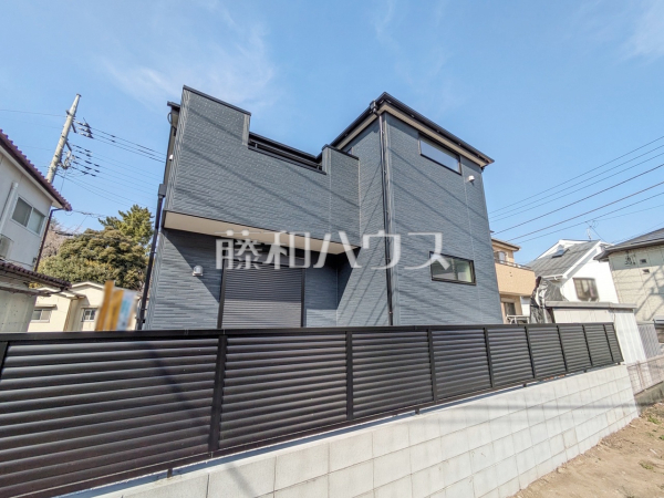 外観　【昭島市東町５丁目】