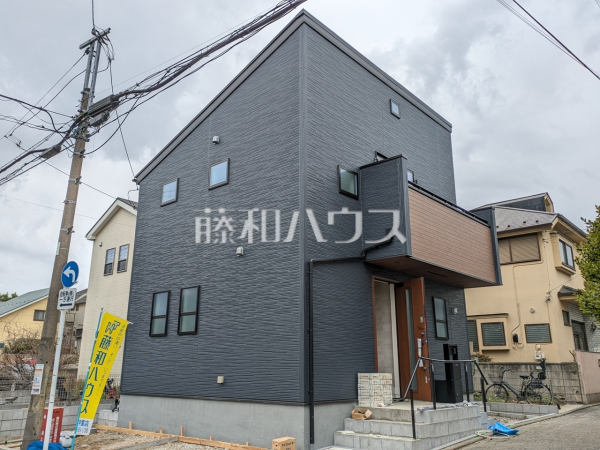 外観　【練馬区大泉学園町８丁目】