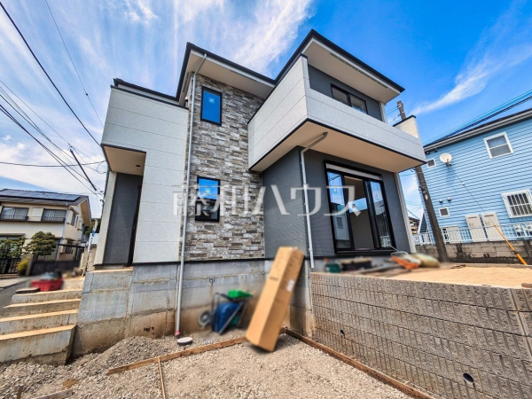 西東京市北町5丁目　全1棟　新築分譲住宅物件画像