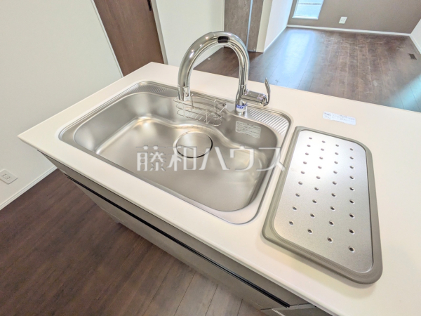 4号棟 キッチンシンク 【立川市栄町2丁目】 4号棟 キッチンシンク 【立川市栄町2丁目】
