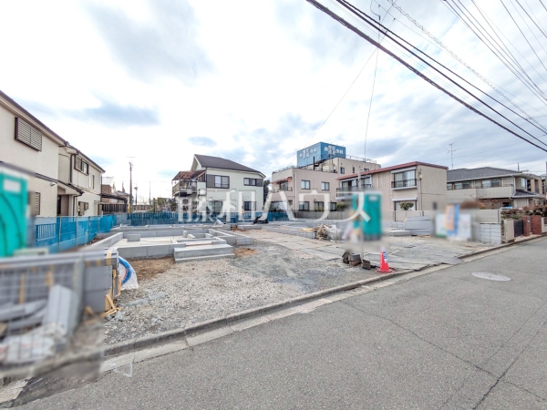 住まいの事なら地元で豊富な実績を誇る、当社へお任せ下さい！　【立川市栄町２丁目】