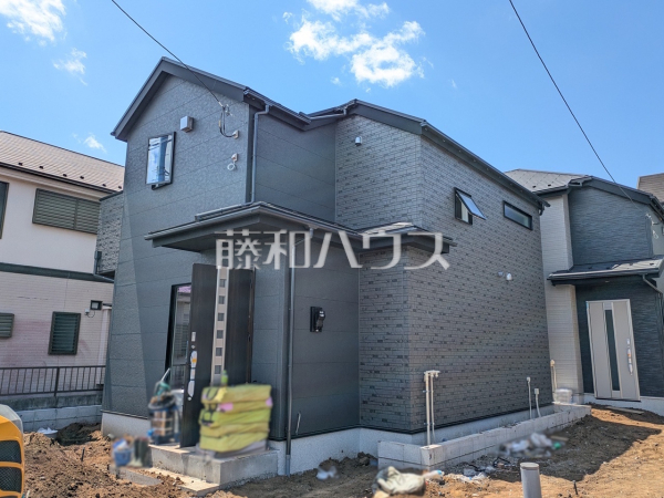 4号棟 外観 【立川市栄町2丁目】 4号棟 外観 【立川市栄町2丁目】