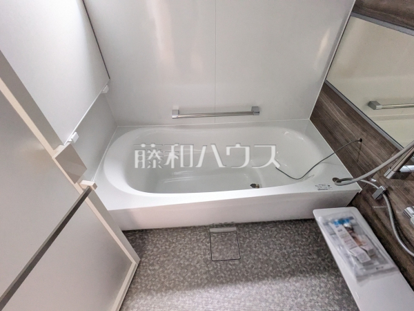 1号棟　浴室　【立川市栄町２丁目】