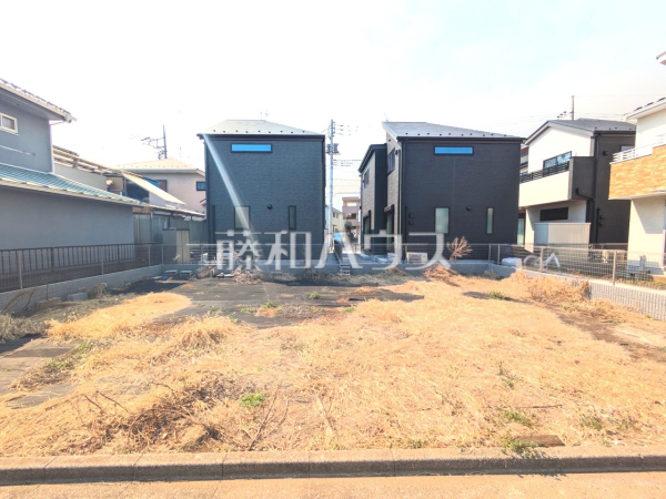 現地写真　【東大和市高木２丁目】