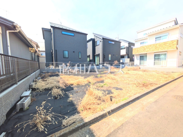 現地写真　【東大和市高木２丁目】