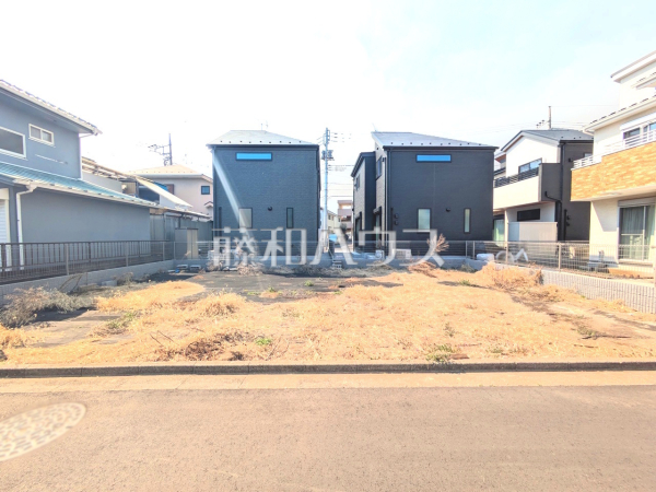 現地写真　【東大和市高木２丁目】