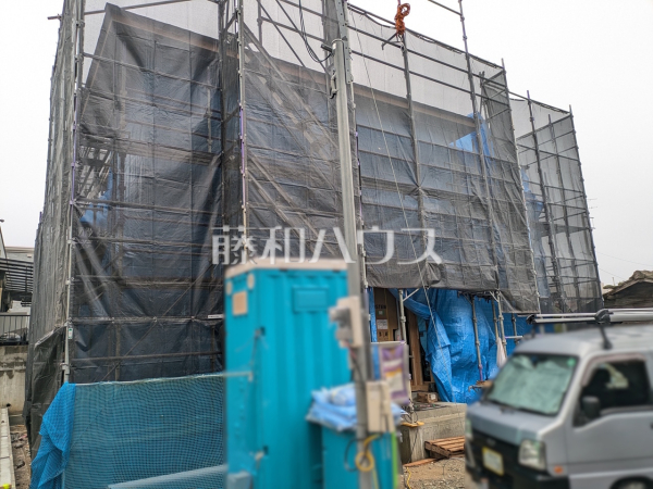 外観　【福岡市東区塩浜１丁目】