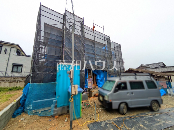 外観　【福岡市東区塩浜１丁目】