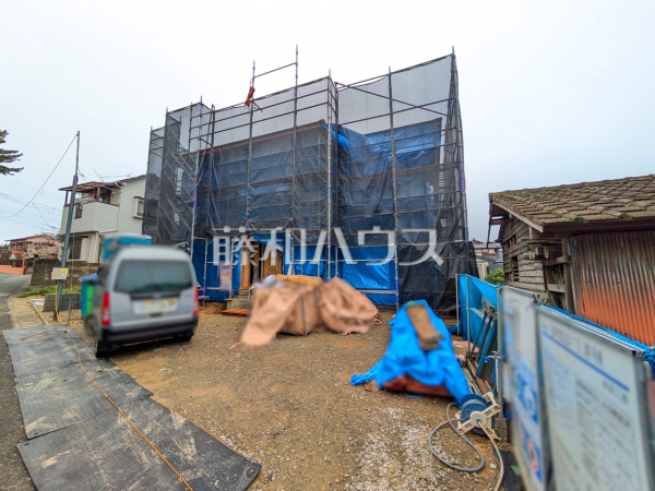 外観　【福岡市東区塩浜１丁目】