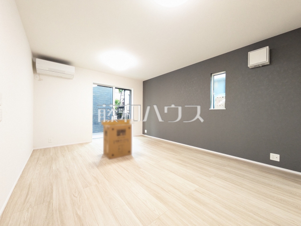 2号棟　リビング　【立川市栄町２丁目】