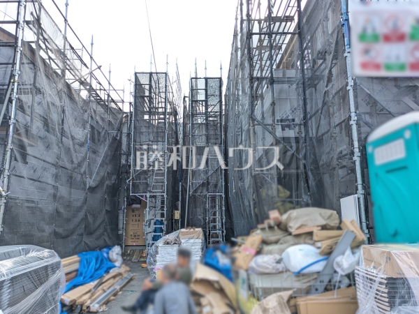 2号棟　外観　【立川市栄町２丁目】
