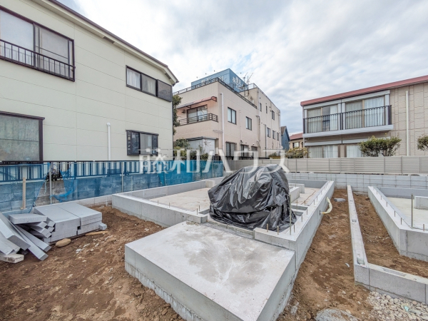 2号棟　外観　【立川市栄町２丁目】