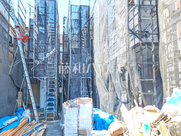 2号棟　外観　【立川市栄町２丁目】