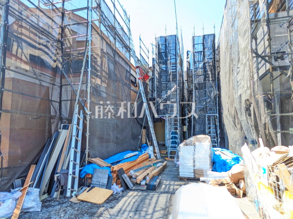 3号棟　外観　【立川市栄町２丁目】