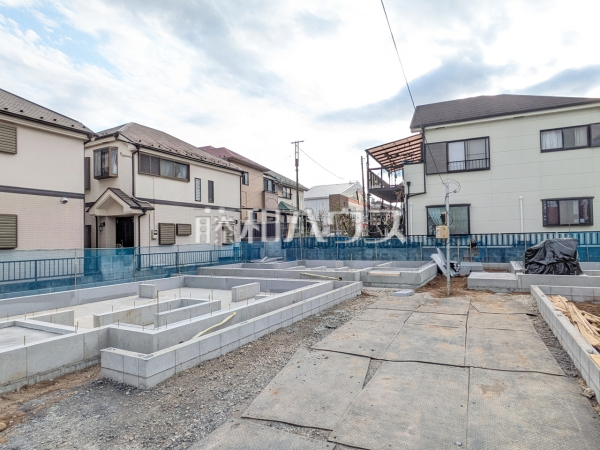 3号棟　外観　【立川市栄町２丁目】