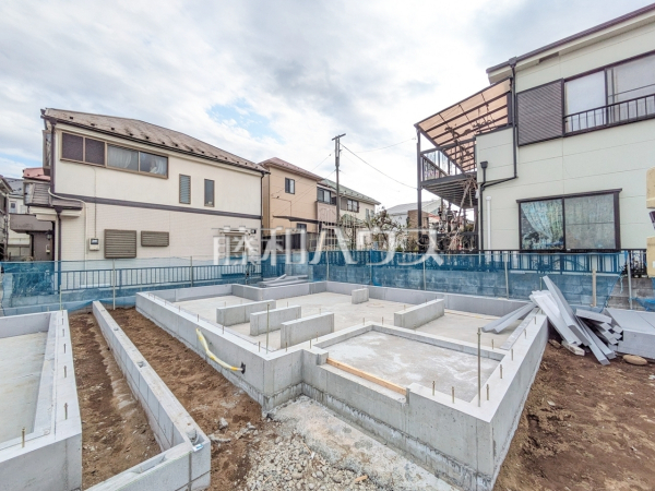 3号棟　外観　【立川市栄町２丁目】