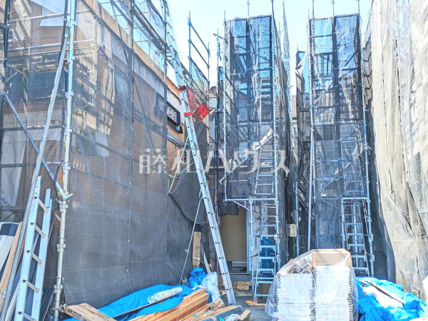 3号棟　外観　【立川市栄町２丁目】