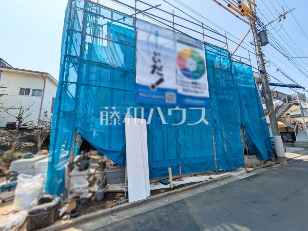 外観　【所沢市緑町１丁目】 平日のご案内も可能です。まずはお気軽にお問合せ下さいませ。 