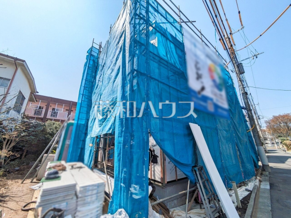 外観　【所沢市緑町１丁目】