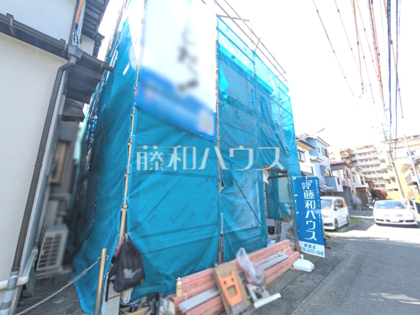 外観　【朝霞市宮戸２丁目】